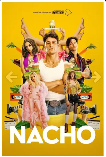 Nacho - C08 ES